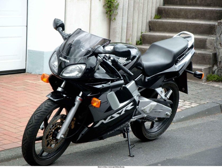 Honda NSR 125 RR