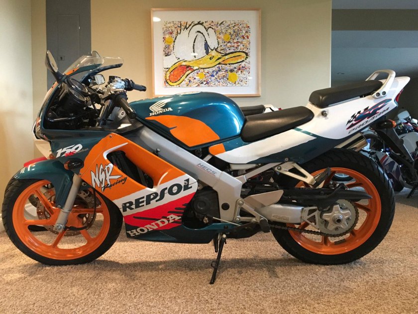 Honda NSR 50