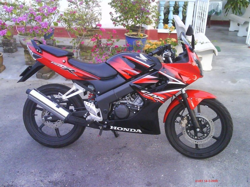 Honda CBR 150r