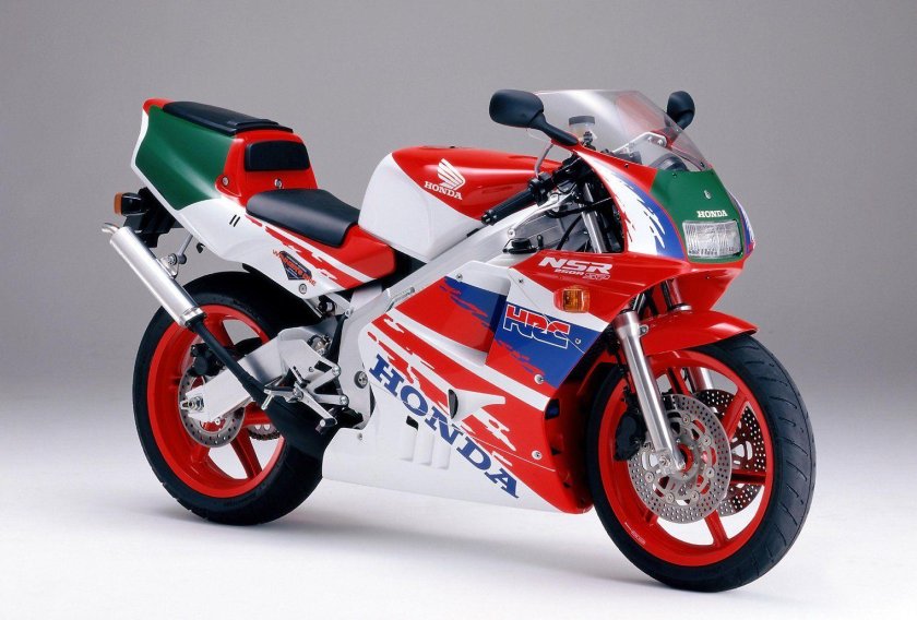 Honda 250 1990