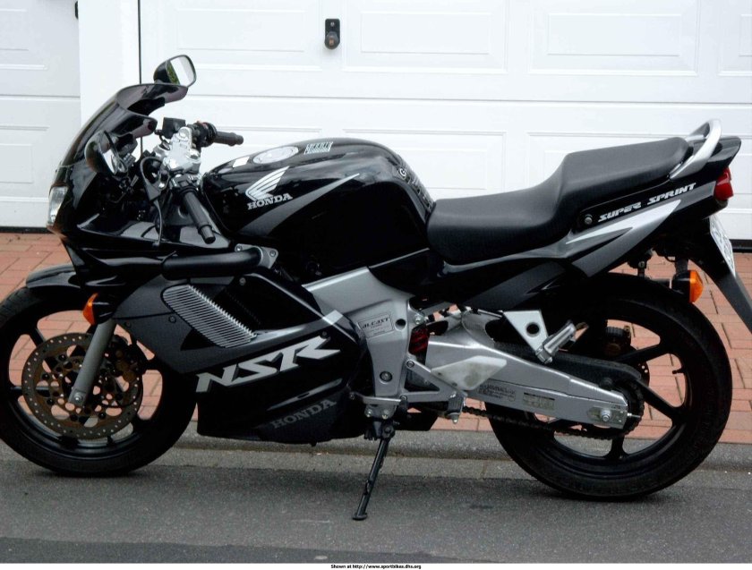 Honda NSR 125