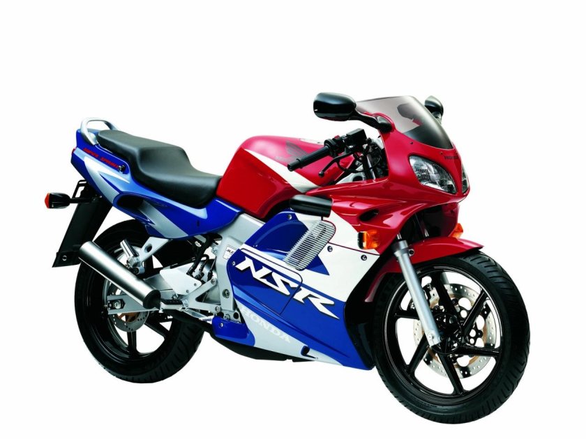 Honda NSR 125 RR