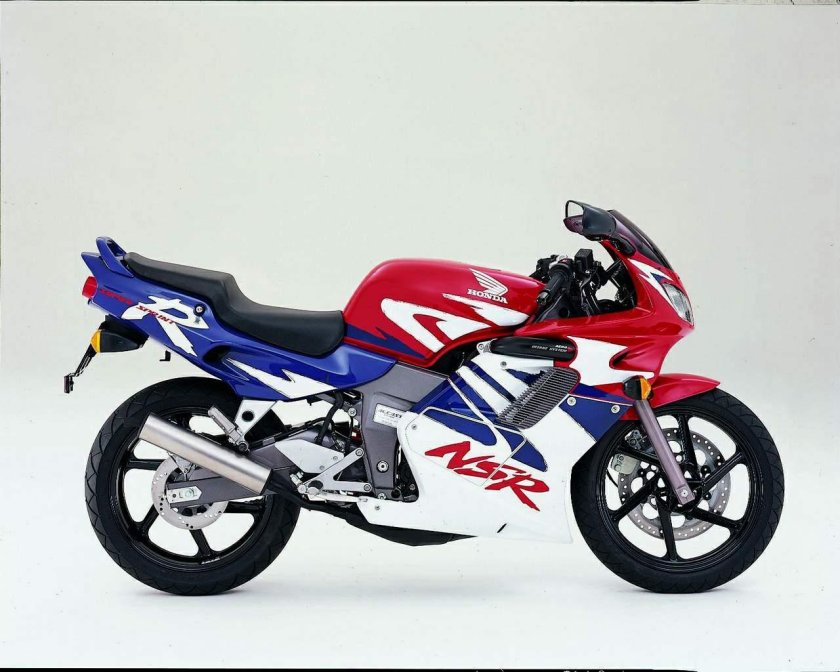 Honda NSR 125 RR