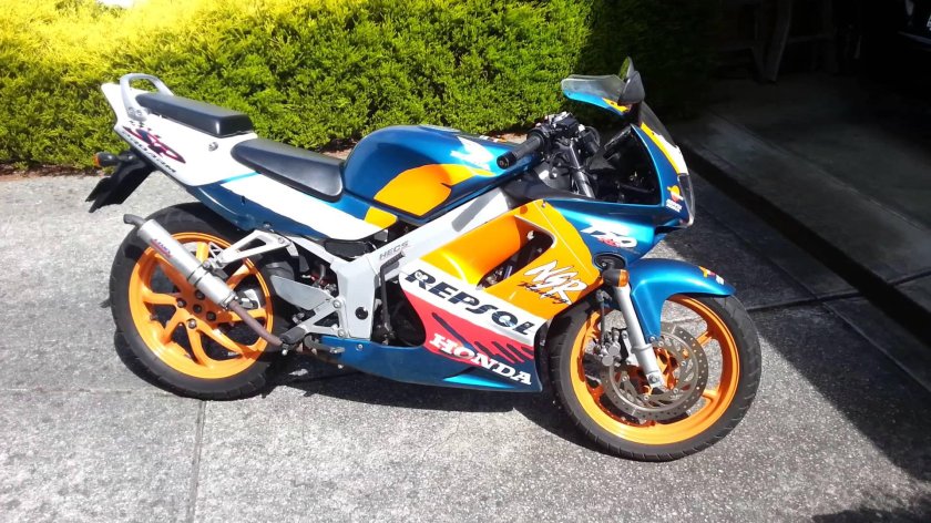 Honda NSR 50
