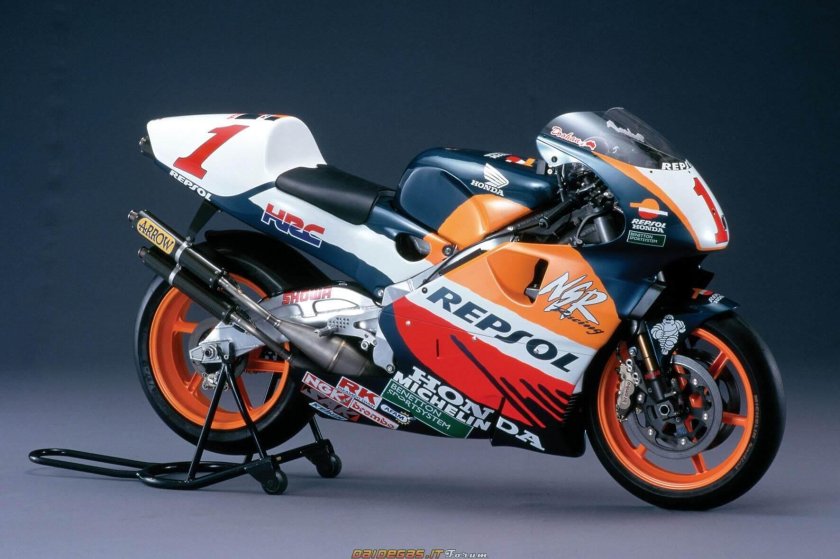 Honda NSR 500