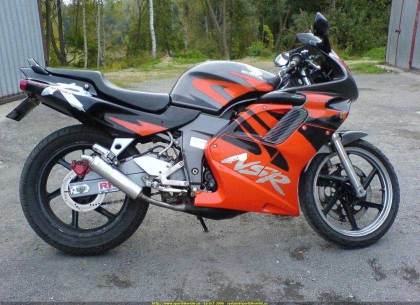 Хонда НСР 150