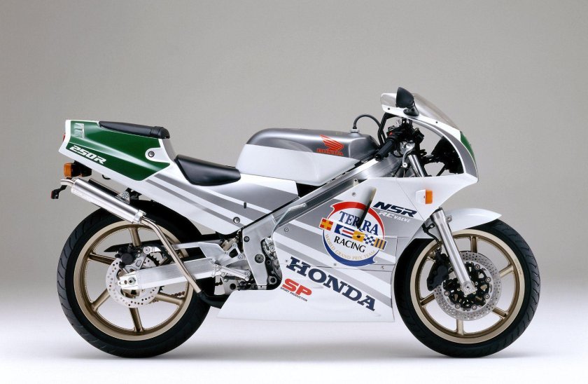 Хонда НСР 250