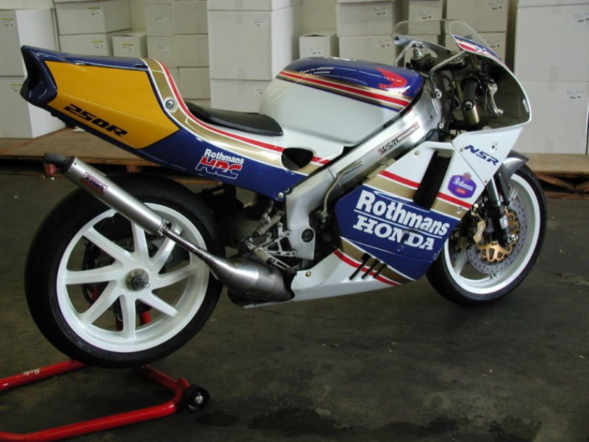 Honda CBR 250 RR 1994