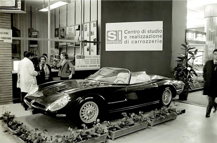 Mercedes Benz 300sl 1954