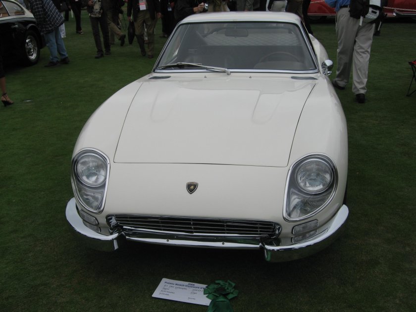 Lamborghini 3500 GTZ