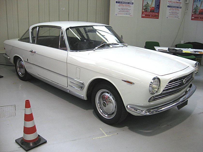 Fiat 2300s
