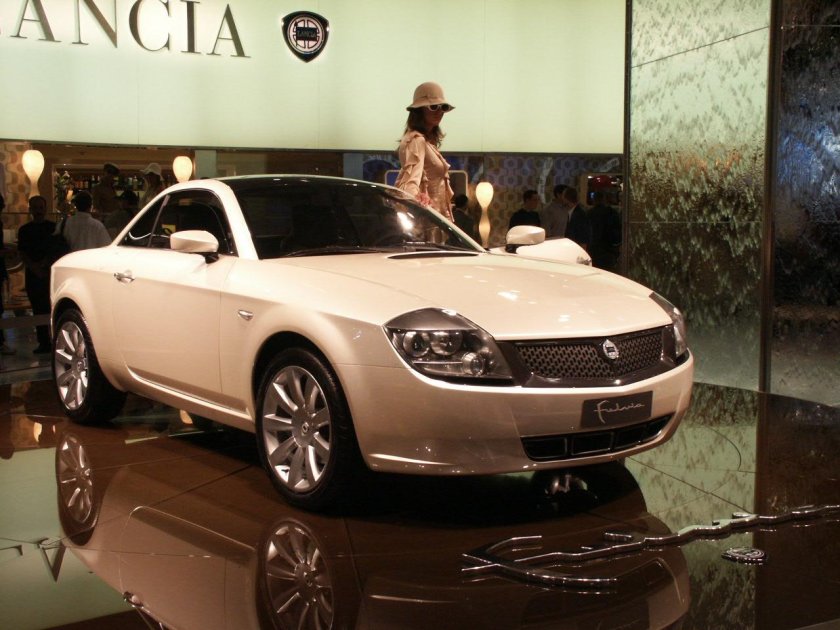 Lancia Concept 2003