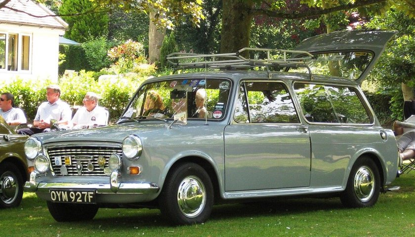 Austin 1100 Countryman