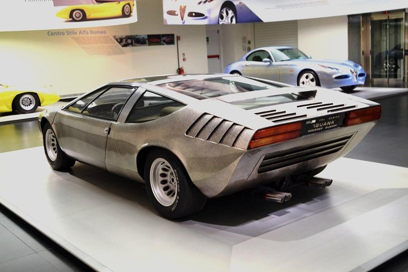 Alfa Romeo Iguana