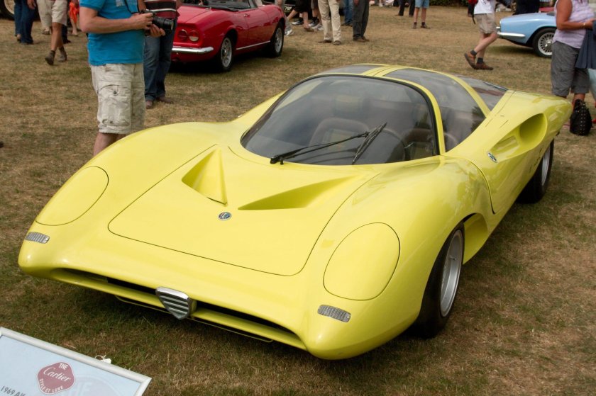 Alfa Romeo Iguana