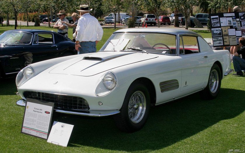 Ferrari 410 Superamerica