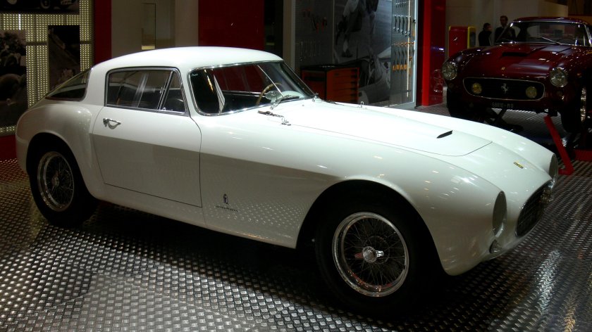 Ferrari 250 gt Europa
