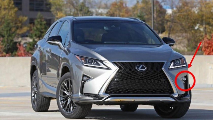 Lexus RX 2017