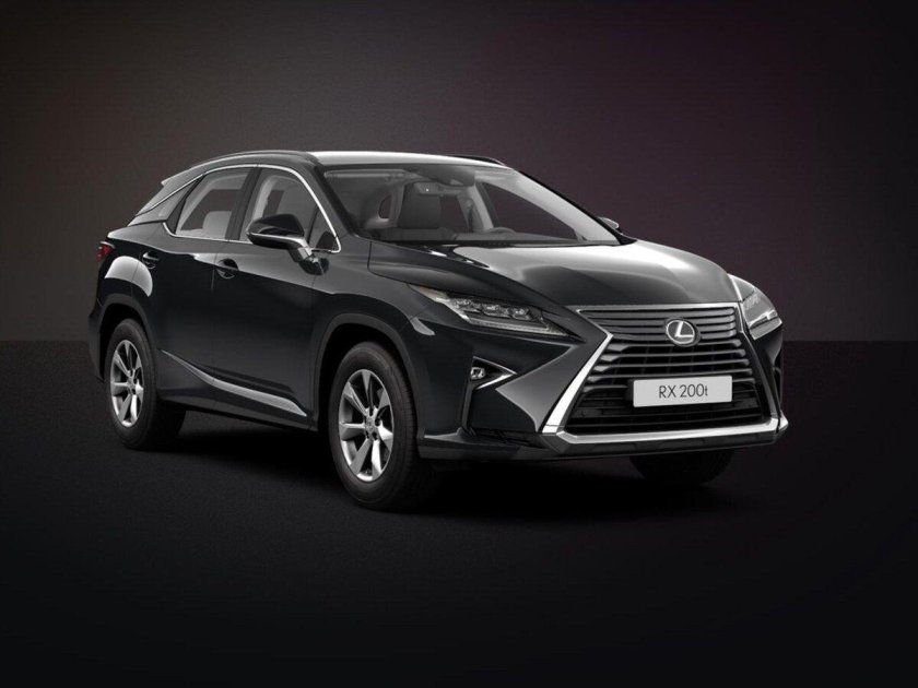 Lexus rx300 Black Royal