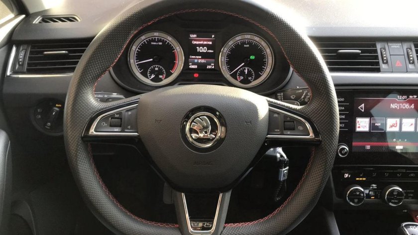 Skoda Octavia 1.8 TSI DSG