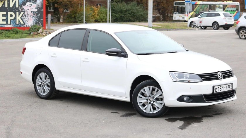 Фольксваген Джетта стайл