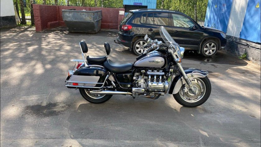 Хонда Валькирия Интерстейт