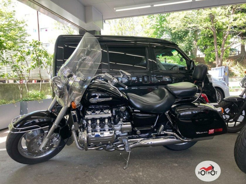 Honda Valkyrie 1500 Interstate