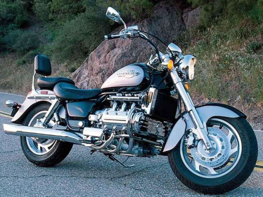Honda gl1500 Valkyrie