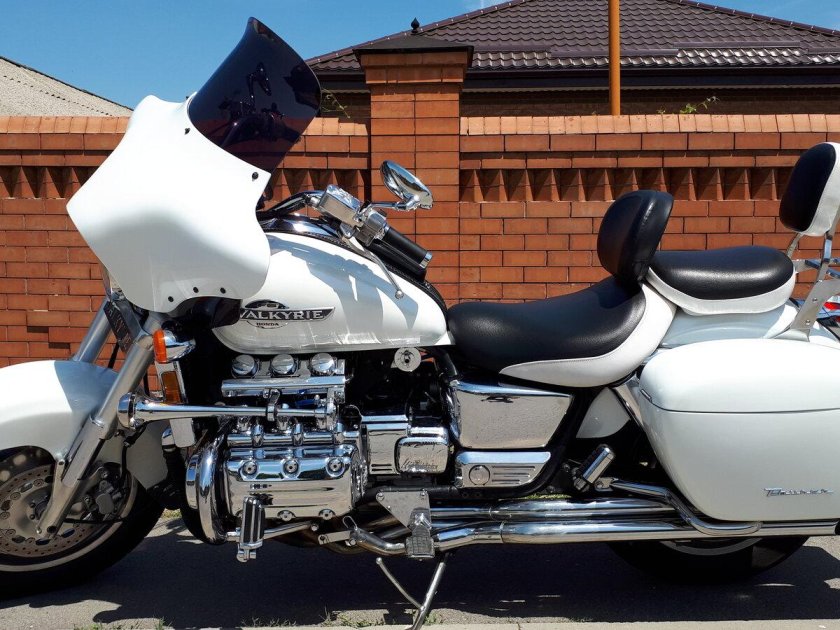 Хонда Валькирия 1500 Интерстейт