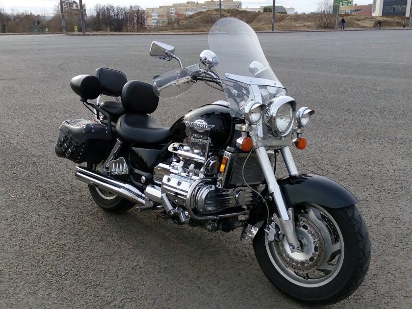 Мотоцикл Honda Valkyrie 1500
