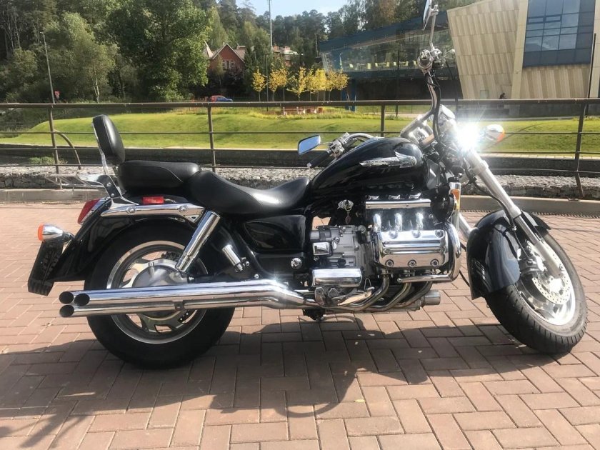 Мотоцикл Honda Valkyrie 1500
