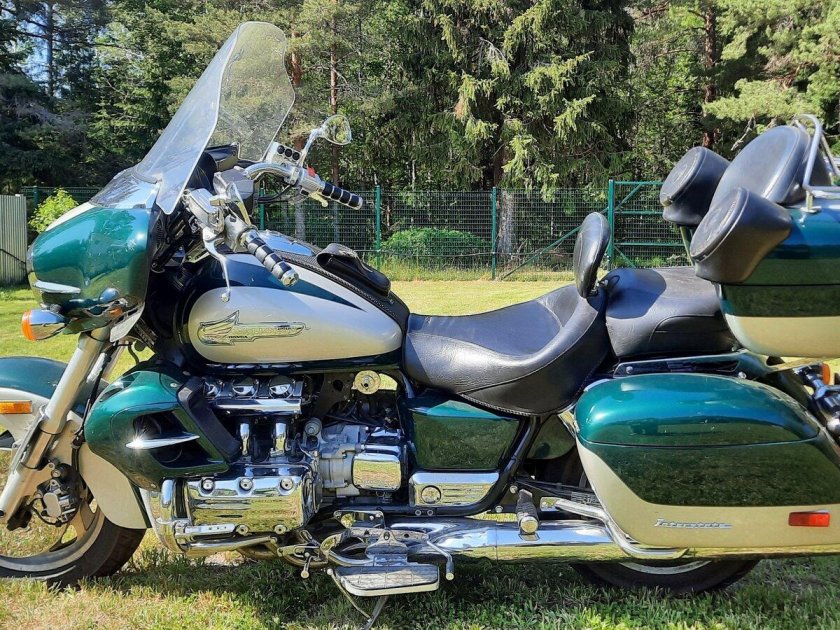 Хонда Валькирия Интерстейт