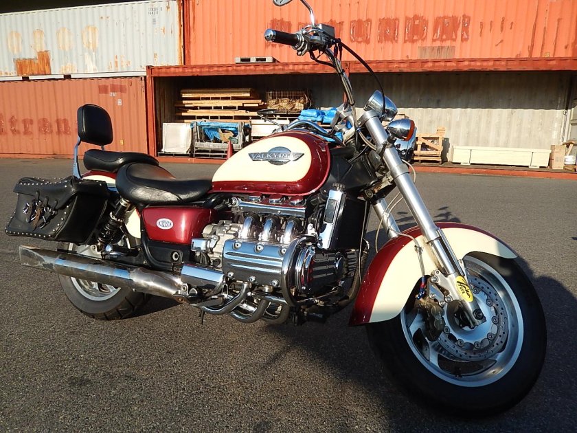 Honda Valkyrie 1500