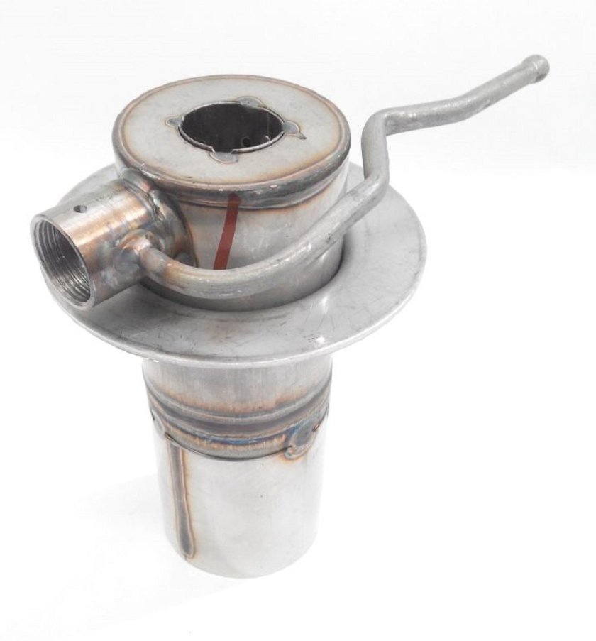 Камера сгорания, сб. 3877.