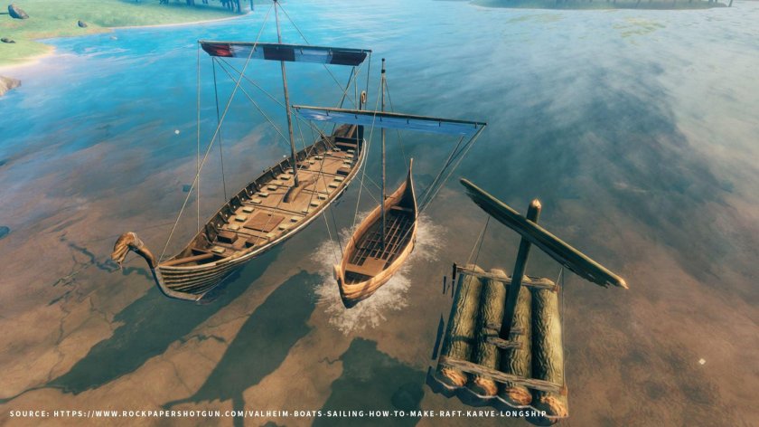 Дракар Вальхейм