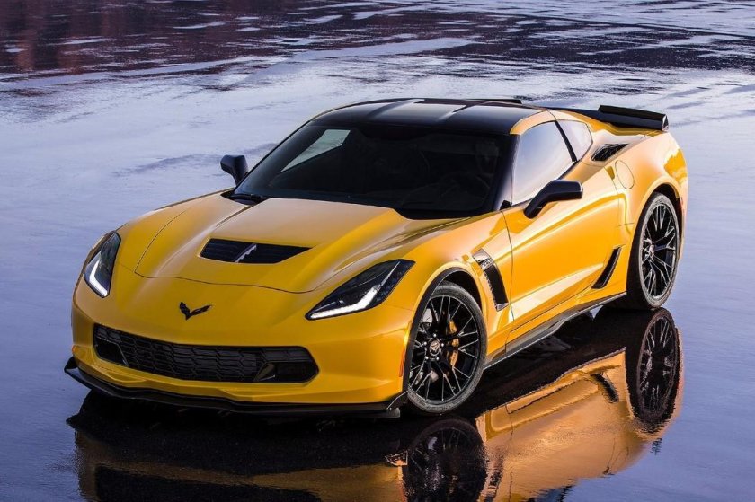 Chevrolet Corvette