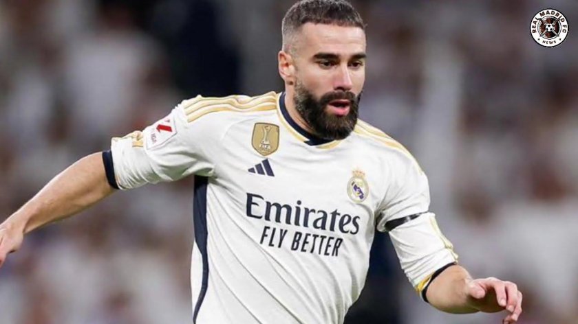 Дани Карвахаль 2024