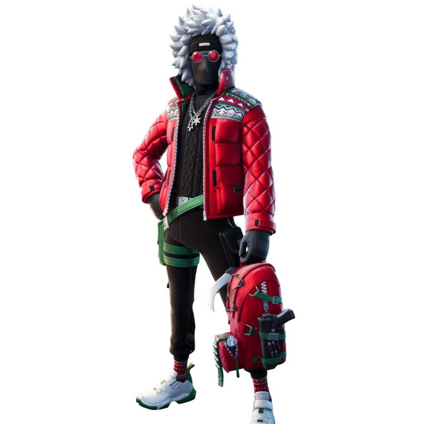 Карвер скин ФОРТНАЙТ