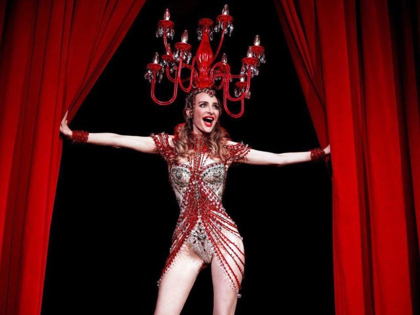 Варнава Екатерина шоу кабаре