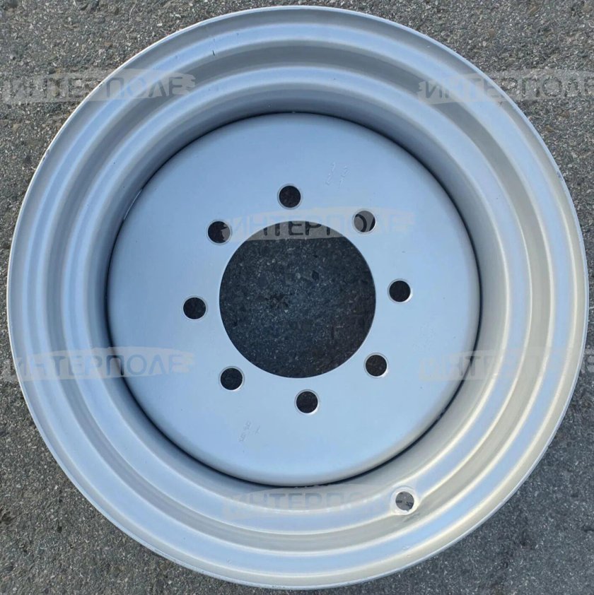 Диск колесный МТЗ-80/82 задний 873-3107012 8 отв