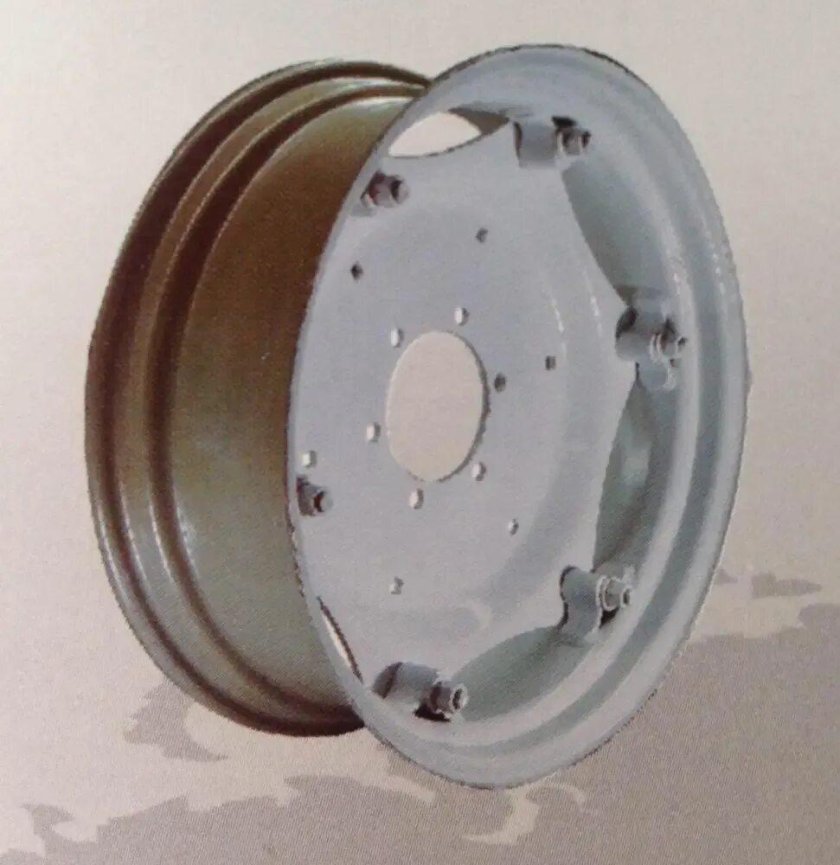 0503700195 Диск колеса каток