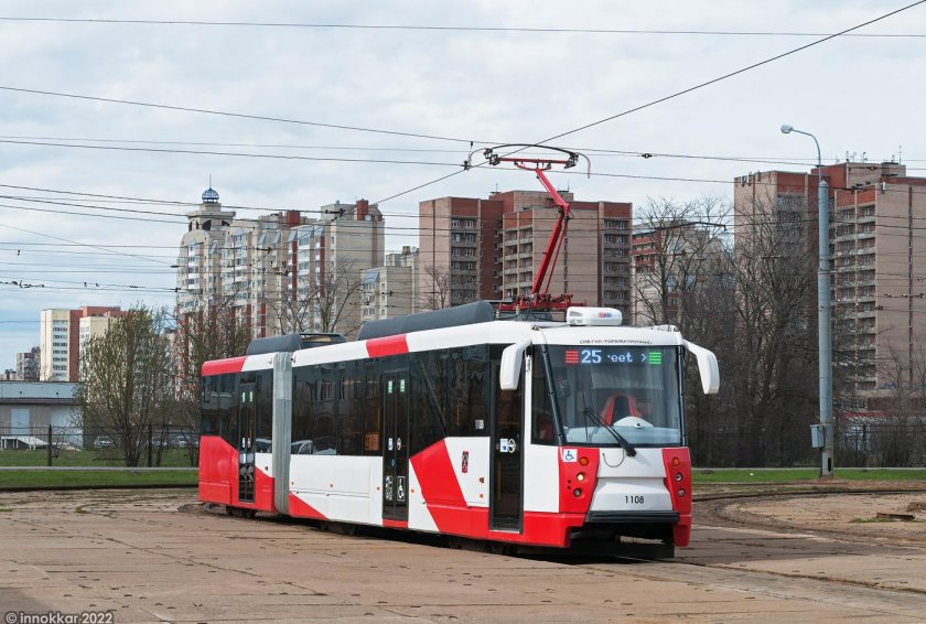 ЛВС 2005 1108 трамвай