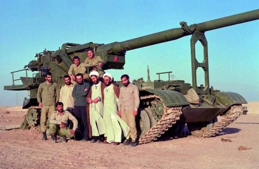 170-Мм САУ Коксан