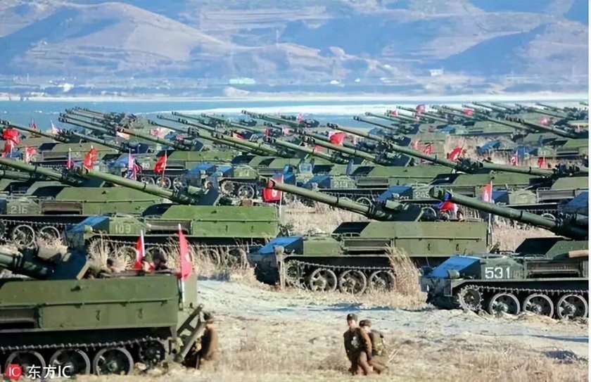 Коксан КНДР