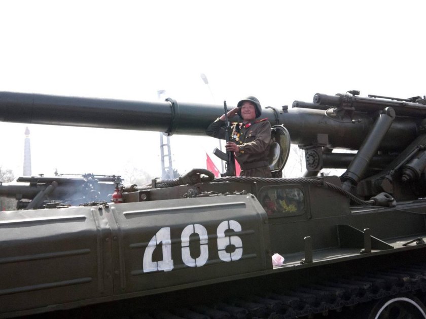 САУ м1978 «Коксан»