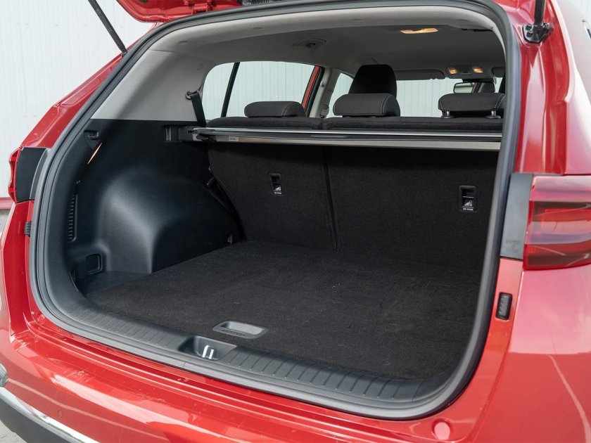 Киа Спортейдж багажник