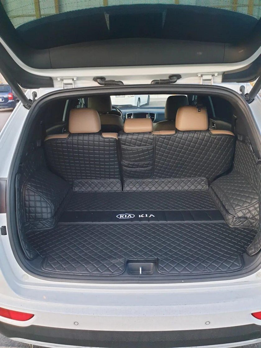 Багажник Sportage 4