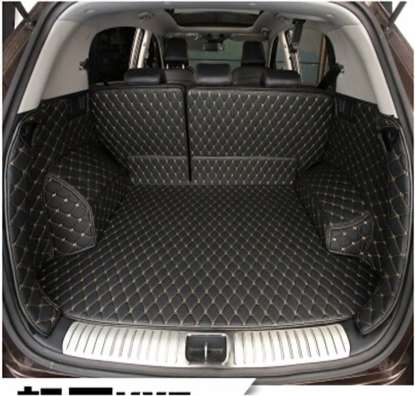 Kia Sportage багажник