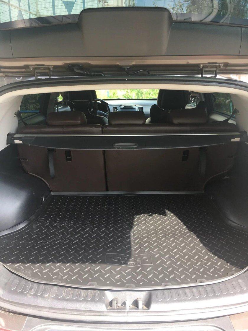 Багажник Спортейдж 2