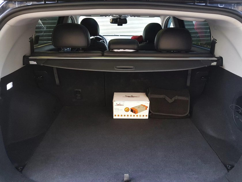 Багажник Киа Спортейдж 3